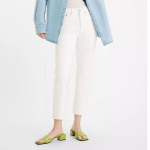 LEVI’S WEDGIE STRAIGHT FIT WOMEN'S JEANS - 25